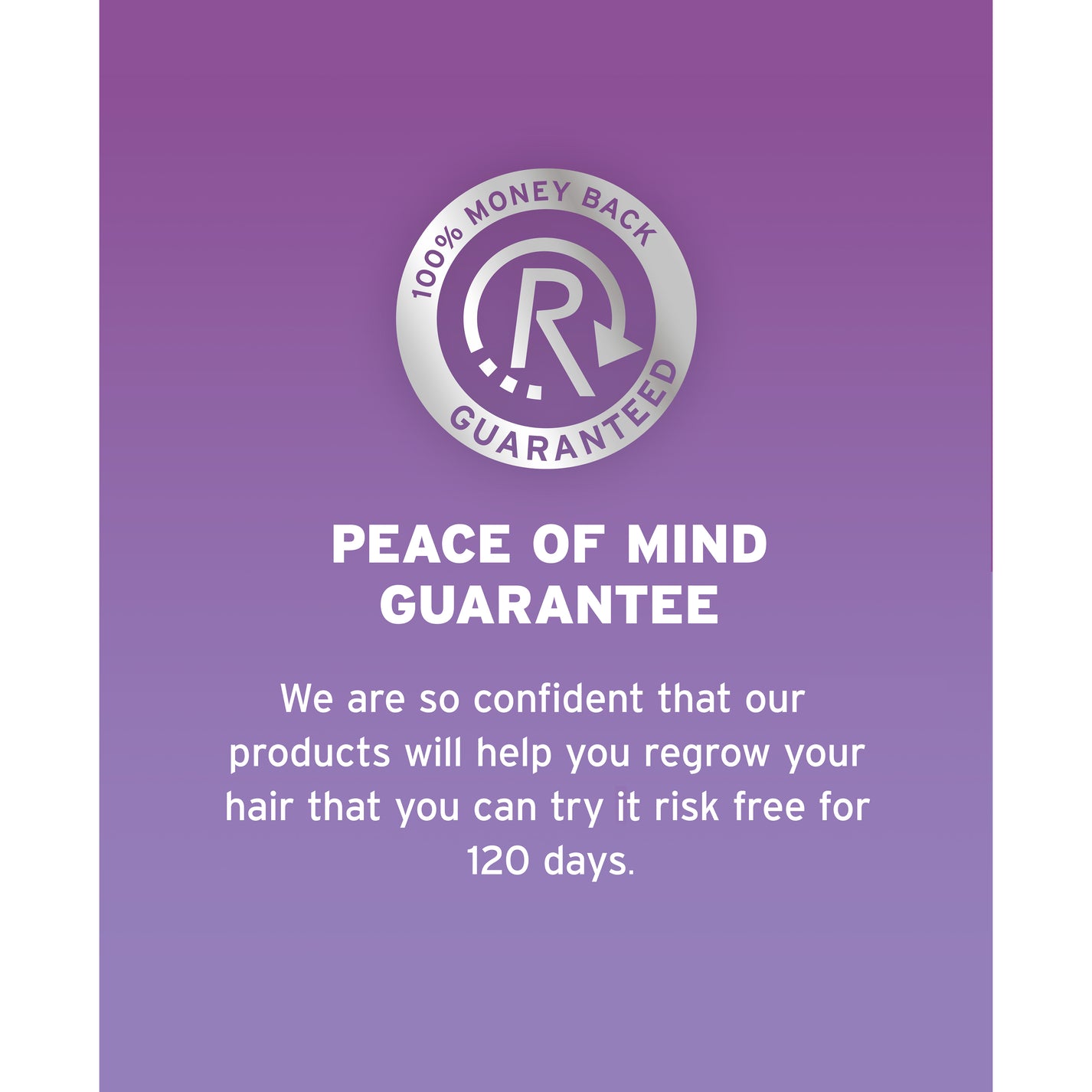 Women's ROGAINE® Foam, 5 Minoxidil Hair Regrowth Treatment ROGAINE®